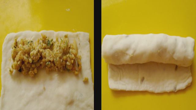 Закусочные рулеты