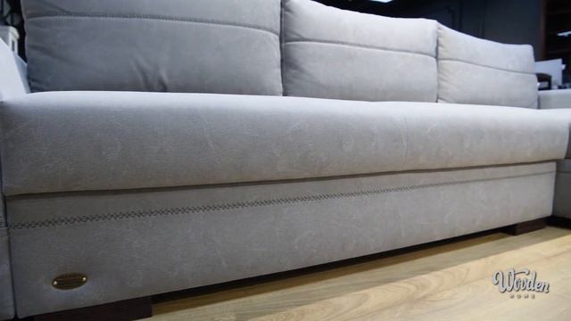 Угловой диван Магнум. Диваны Прогресс. Белорусская мебель Wooden Home смотреть онлайн