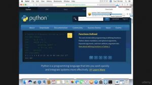 004 Setting up Python on Mac