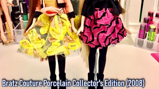?❔ Худшие коллекции Bratz | Лысые, странные и необычные Братц | Страшно и смешно