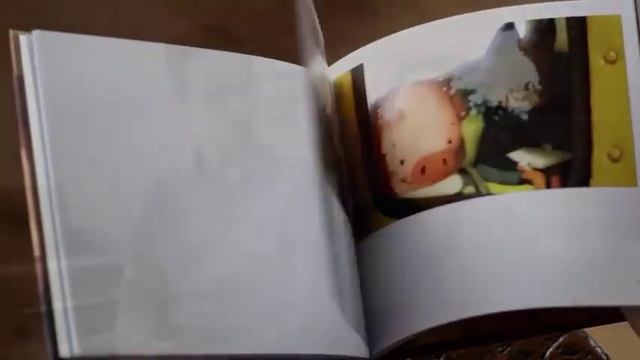 The Art of The Dam Keeper Hardcover Book смотреть онлайн