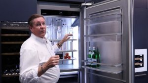 Reviewing Liebherr's Monolith Refrigerator Features