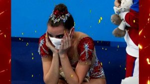 Линой Ашрам считает, что судейство на Олимпиаде самое честное и в 2018 году они промолчали