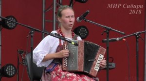 Горбунова София. Была весна.