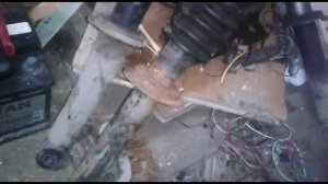 #2 ВАЗ 2108 / ЗАМЕНА ЗАДНИХ ПРУЖИН / REPLACEMENT REAR SPRING