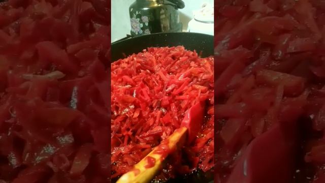 Заморозка на зиму для борща.. смотреть онлайн
