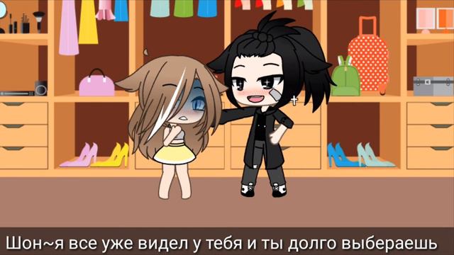 ||мини фильм ||🖤Влюбилась в гота🖤 смотреть онлайн