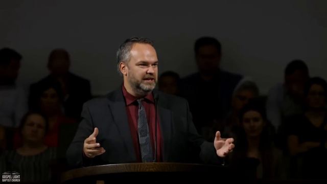 "Если не покаетесь". Д. Ильницкий. МСЦ ЕХБ смотреть онлайн