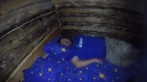 Рыбалка в Тюменской области, Уватский район, Малый Нарыс, август 2015