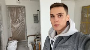 Выбор раковины на кухню и в санузен. Что мне привезли? Обзор ремонта в сталинке. Микробетон. Румтур