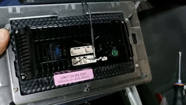 Instalación estéreo Android Chevrolet Onix смотреть онлайн