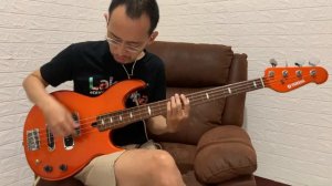 Yamaha BB 414  Mystery