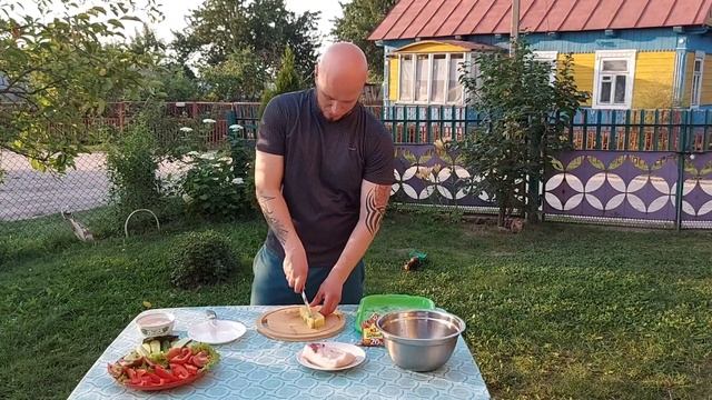 Сочная куриная грудка на мангале. Быстро и просто. #Смакатаблог смотреть онлайн