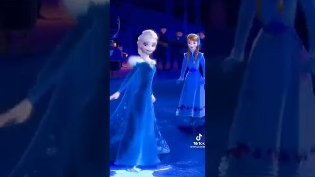 Frozen / Elsa and Anna / Tik Tok / Холодное сердце / Эльза и Анна /  Тик Ток.