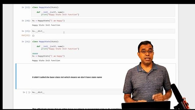 Inheritance in Python Single inheritance in python how __init__ function behaves with Inheritance