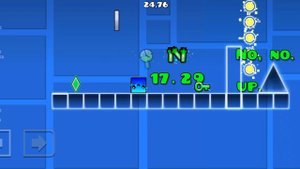 Платформер Geometry dash #1.mp4