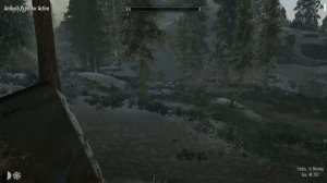 The Elder Scrolls V Skyrim Alternate start Dragonborn/Hearthfire