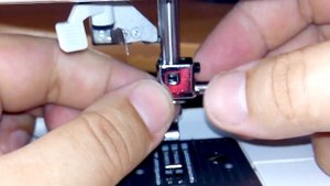 Отвалился иглодержатель Решение проблемы