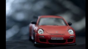 Canon EOS 50D Samples Macro Shots || Porsche 911 gt3 rs