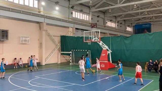 БаскетДом-12 --- Ахтуба 10-1 смотреть онлайн