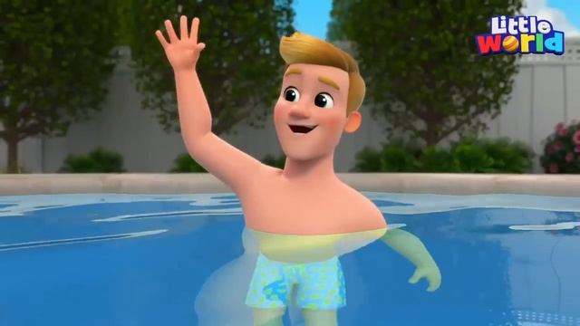 Lollipop Song | Ice Cream Song + More Kids Songs & Nursery Rhymes by Little World