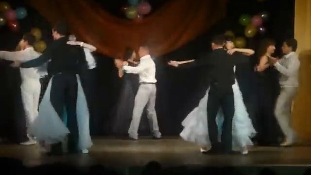 Вальс 2012.Талинка МКОУ СОШ №7 (КАЧЕСТВЕННЫЙ) смотреть онлайн