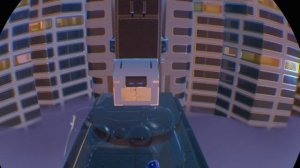ASTROBOT Rescue Mission VR | Прохождение №2 | МИР 1 (1-4 - 1-5)