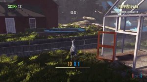 Goat Simulator: The GOATY - Nintendo Switch Gameplay