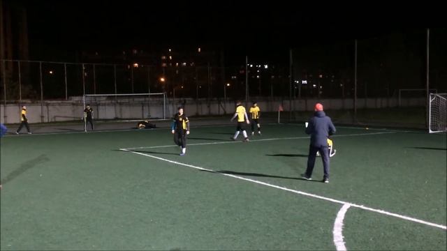 Обзор ФК Оверята - Хронос | Осенний Чемпионат НФЛ | 6 октября смотреть онлайн