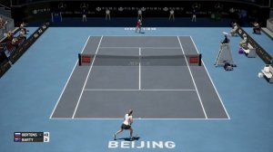 Ashleigh Barty vs Kiki Bertens | China Open 2019 | Full Match Highlights | Barty vs Bertens