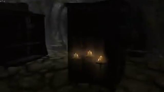 TES V: Skyrim - Forelhost, Way to Glass Dragonclaw + Local Map + Puzzle смотреть онлайн