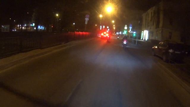 Первый выкат в город, четыре первосезонника смотреть онлайн