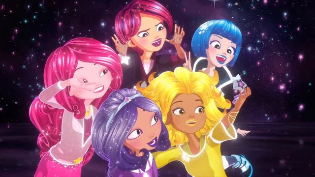 "Wish Now" Music Video by Star Darlings