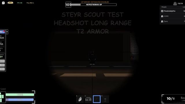 CRIMINALITY v1.5 UPDATE - NEW SNIPERS SHOWCASE - NEW AIRSTRIKE - TIER 3 ARMOR AND MORE (ROBLOX) смотреть онлайн