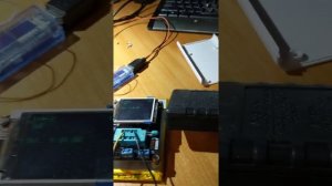 Внутреннее сопротивление АКБ 18650 gm328a transistor tester