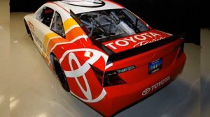 2013 Toyota Camry Racing Nascar Sprint Cup Series RWD V8 850 hp