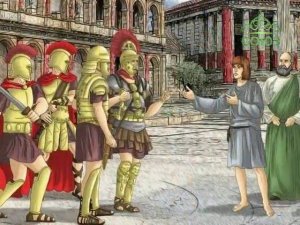 Православный Календарь  3 февраля. Святой мученик Неофит Никейский