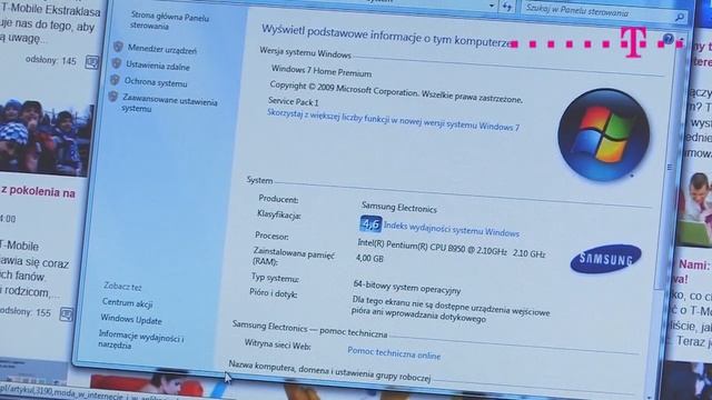 Samsung NP300E5A - spora dawka multimedialnej rozrywki смотреть онлайн