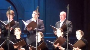 "Пресвятая Богородице". Праздничный хор Минского Свято-Елисаветинского монастыря