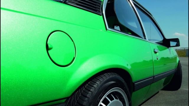 Тюнинг ОПЕЛЬ АСКОНА С 1982/Tuning OPEL ASCONA 1982 смотреть онлайн