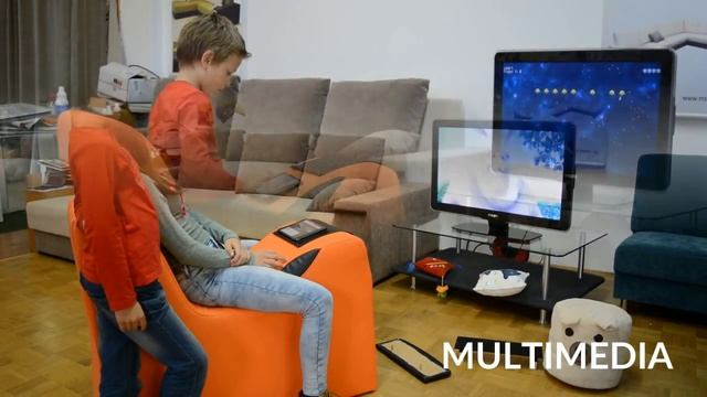 Ergo Phone Seat смотреть онлайн