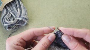 Пятка бумеранг. Вариант 1.  Укороченные ряды