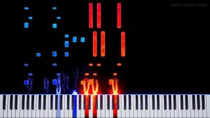 Assassin's Creed IV: Black Flag Main Theme - Piano Tutorial