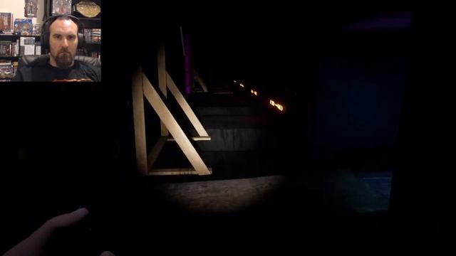 ?LIVE: Five Nights at Freddys: Security Breach - Part 5