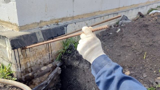 Фундамент пристройки к дому смотреть онлайн