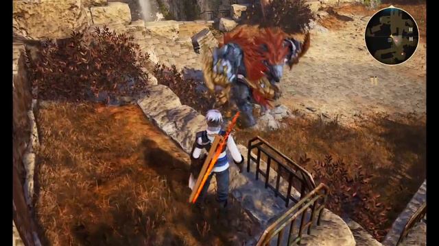 Tales of Arise genius enemy AI смотреть онлайн