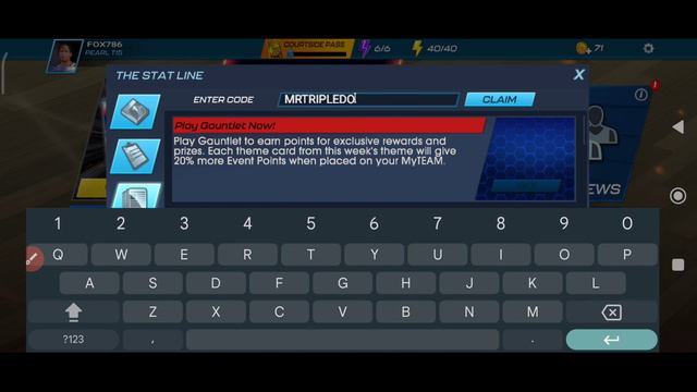 All New!⚠️ NBA 2K MOBILE CODES 2023 - NBA 2K MOBILE REDEEM CODES - CODES FOR NBA 2K MOBILE
