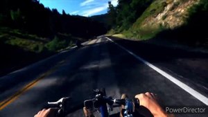 Езда на улице (Дрифт карт)