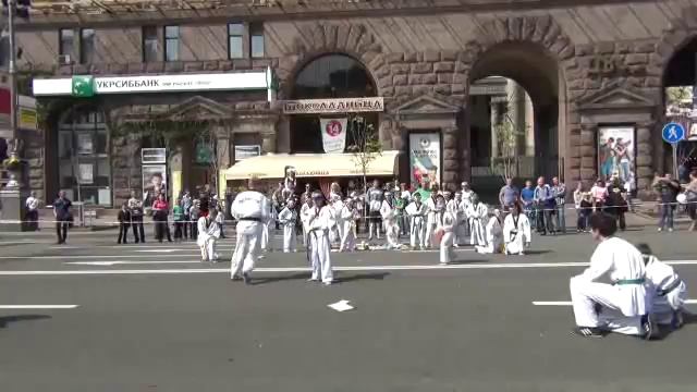 Спортклуб Тхеквондо ЮНИОР смотреть онлайн