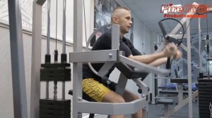 Как пользоваться бицепс-машина